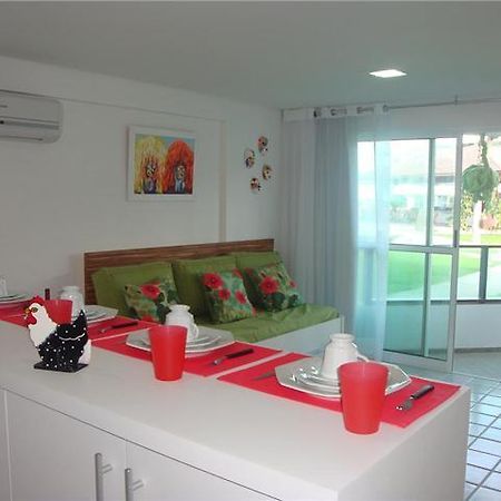 Ancorar Flat 2108 Porto De Galinhasアパートメント エクステリア 写真