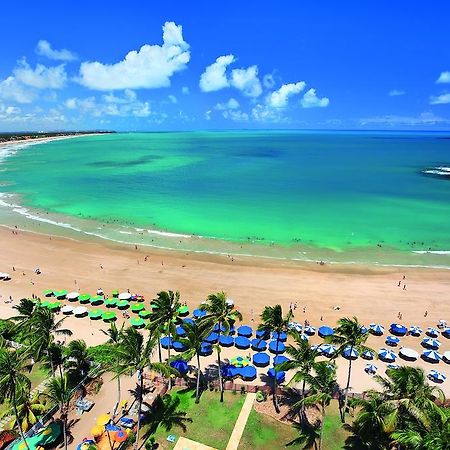 Ancorar Flat 2108 Porto De Galinhasアパートメント エクステリア 写真