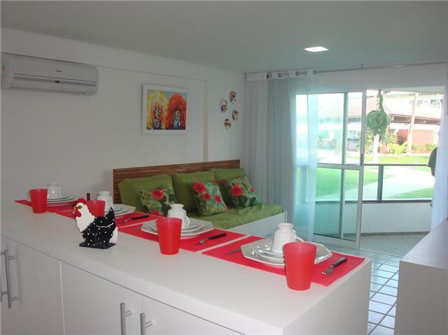 Ancorar Flat 2108 Porto De Galinhasアパートメント エクステリア 写真