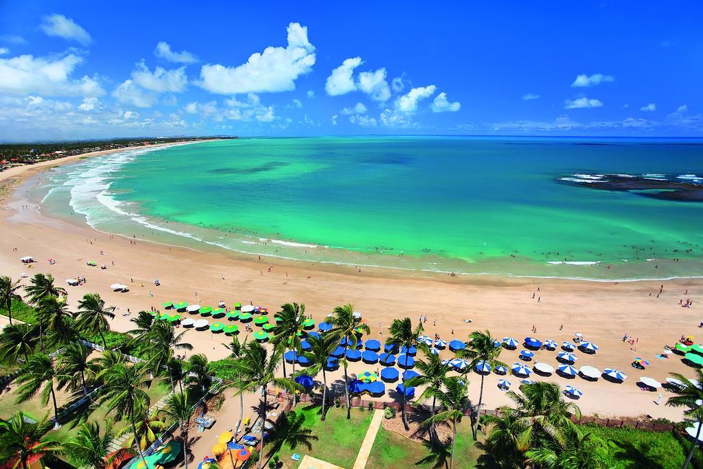 Ancorar Flat 2108 Porto De Galinhasアパートメント エクステリア 写真