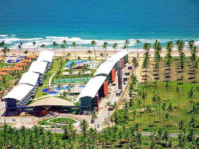 Ancorar Flat 2108 Porto De Galinhasアパートメント エクステリア 写真