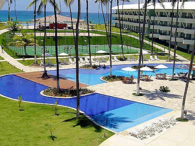 Ancorar Flat 2108 Porto De Galinhasアパートメント エクステリア 写真