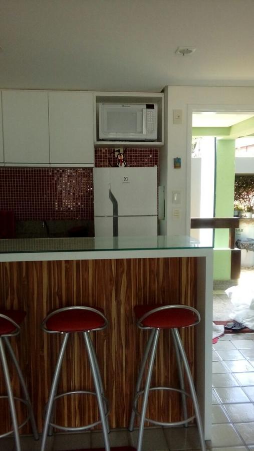 Ancorar Flat 2108 Porto De Galinhasアパートメント エクステリア 写真