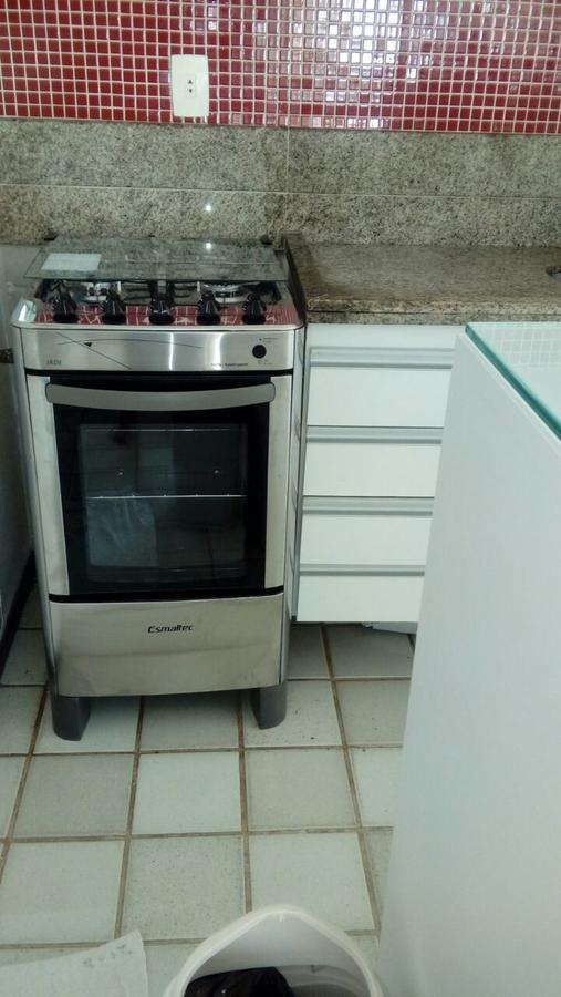 Ancorar Flat 2108 Porto De Galinhasアパートメント エクステリア 写真